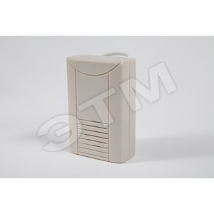 Звонок Зуммер-2-11 одна мелодия без кнопки музыкальный квартирный дверной электрический сетевой проводной питание 220В