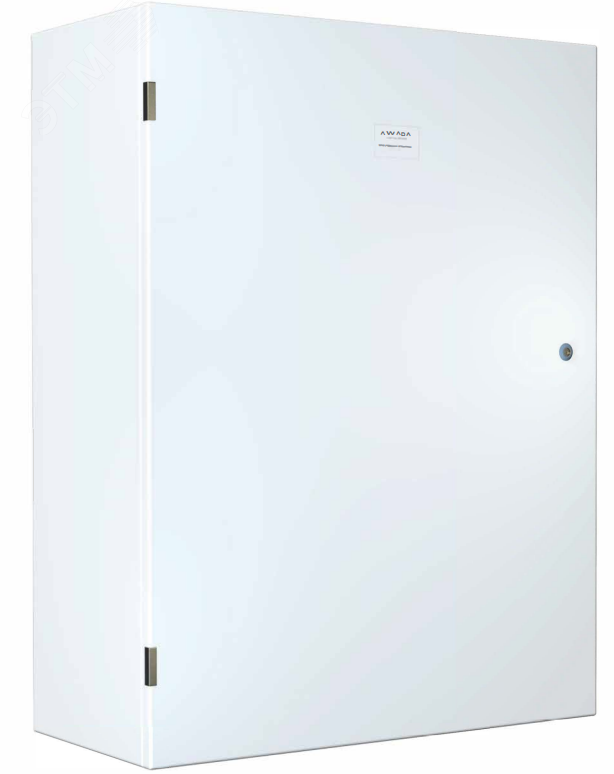 Шкаф управления  в сборе