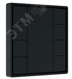 Кнопочная панель 8-ми клавишная