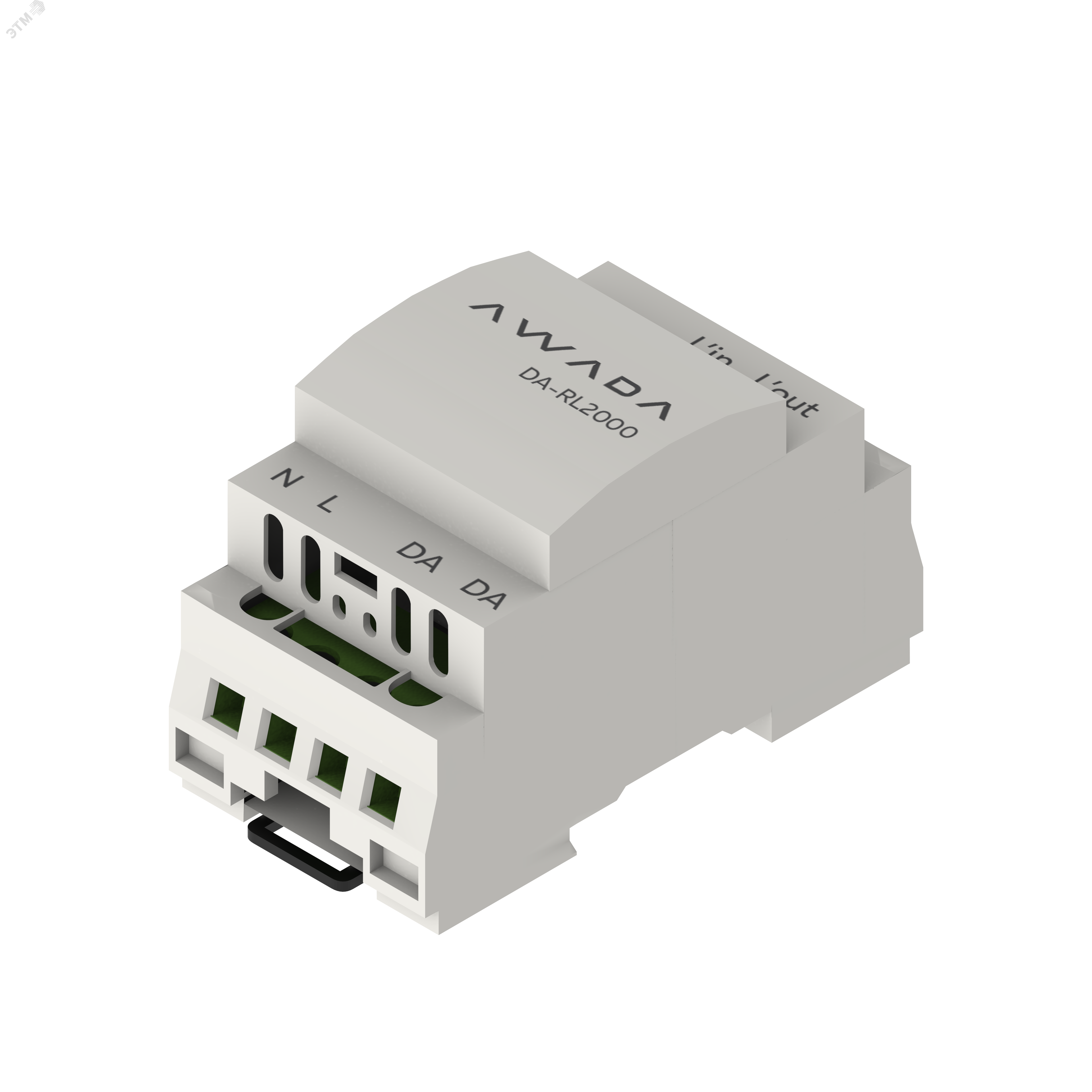 Модуль реле DALI2