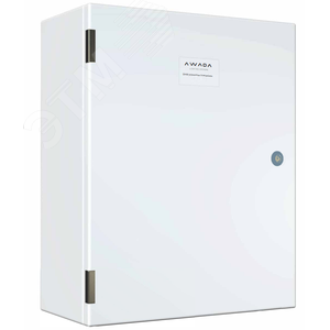 Шкаф управления ТМ в сборе