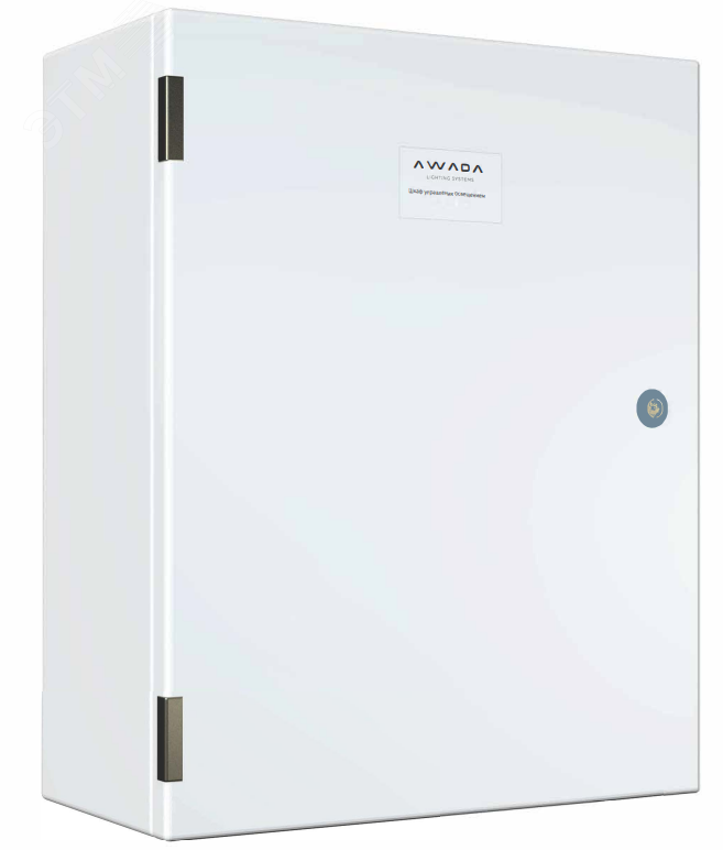 Шкаф управления ТМ в сборе