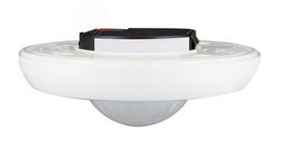 Датчик движения и освещенности , для накладного монтажа, IP54 Вартон