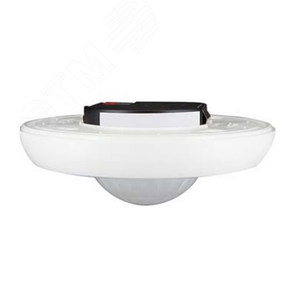 Датчик движения и освещенности , для накладного монтажа, IP54 Вартон