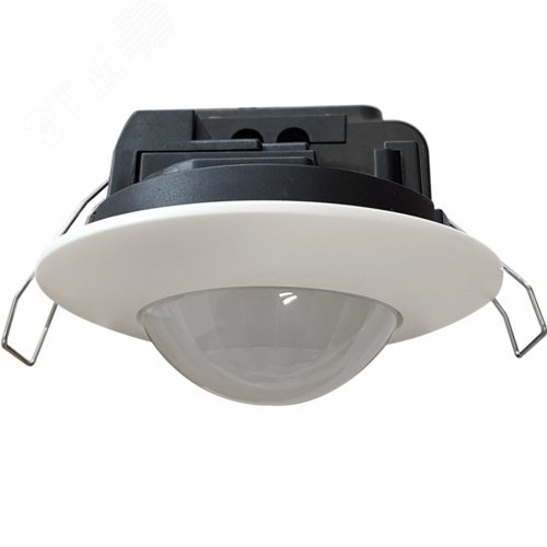 Датчик движения и освещенности, для скрытого монтажа, IP20