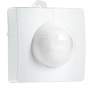 Датчик движения с сенсором освещенности для накладного монтажа IP54