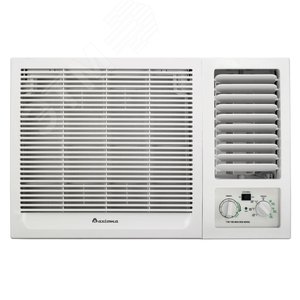 Кондиционер оконного типа в едином корпусе ASJC12