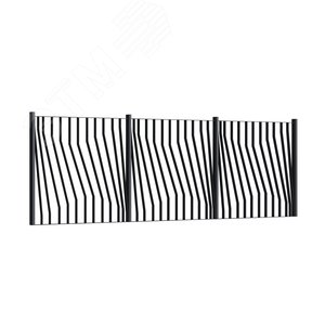 Ограждение hexa-fp-1,1-1,0-по