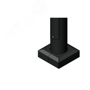 Цоколь декоративный BS 240x350(К310х100)