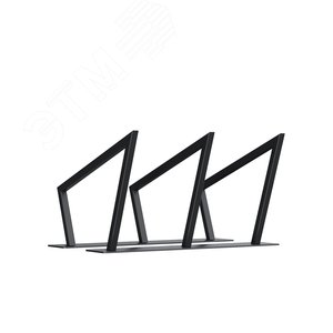 Велопарковка hexa-bp-3-ц+по