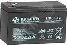 Аккумулятор 12В 9Ач