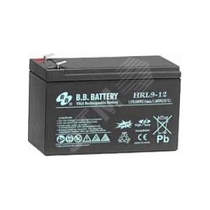 Аккумулятор 12В 9Ач