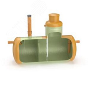 Жироотделитель (пр-ть 3 л/с)