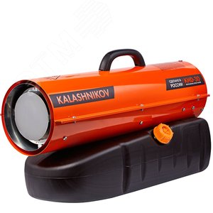 Пушка дизельная, прямой нагрев, на 30кВт