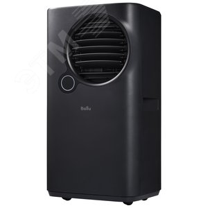 Кондиционер мобильный BPAC-07, цвет черный, для помещений площадью до 18м2