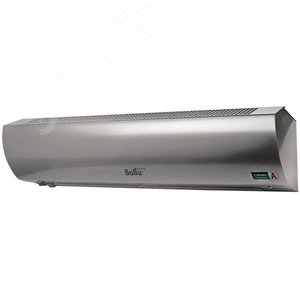 Завеса воздушная с электрическим нагревателем с пультом управления BRC-S на 6 кВт, L10-S06-M (BRC-S)