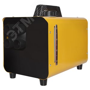 Пушка дизельная непрямого нагрева BHDN-5