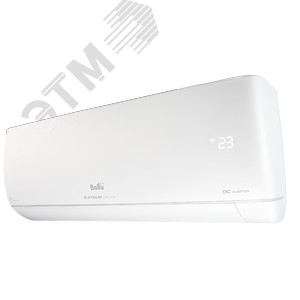 Кондиционер, блок внутренний сплит-системы инверт рного типа BSUI/in 12HN8_23Y