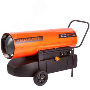 Пушка дизельная, прямой нагрев, на 120 кВт