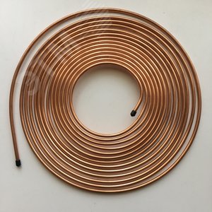 Труба медная Olympic 15,88х0,75х15000 (5/8), бухта