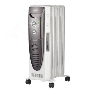 Радиатор масляный Turbo BOH/TB- 07FH 1500 7 секций