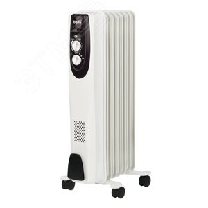 Радиатор масляный Classic BOH/CL-07WRN 1500 7 секций