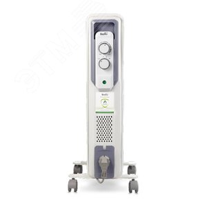 Радиатор масляный CUBE BOH/CB-07W 1500 7 секций