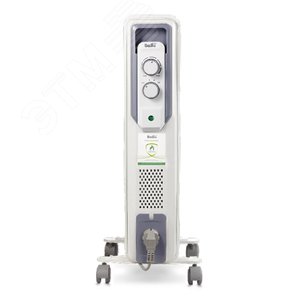 Радиатор масляный CUBE BOH/CB-05W 1000 5 секций