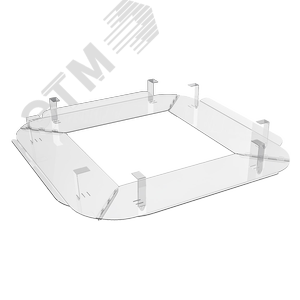 Экран для кассетного кондиционера 650
