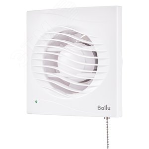 Вентилятор вытяжной BAF-AR 120 VP