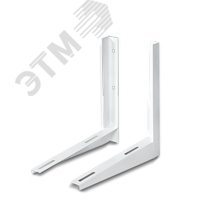 Кронштейн 1000x700, пара в упак. с крепежом