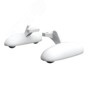 Комплект шасси BFT/AT для напольной установки конвектора Apollo Transformer