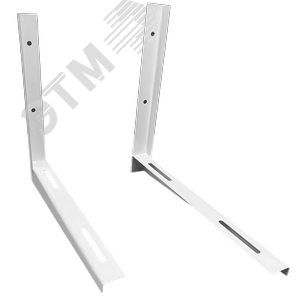 Кронштейн для кондиционера(наружного блока)       415х450, пара виндивидуальной упаковке