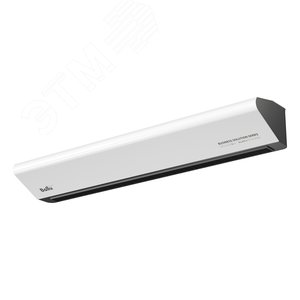 Завеса воздушная с электрическим нагревателем на 24 кВт, H20T24-BS