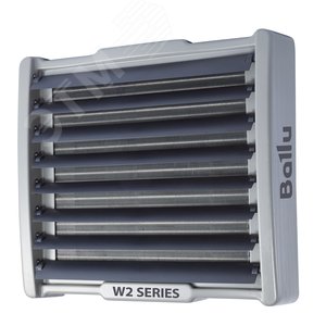 Тепловентилятор водяной на 81 кВт BHR-W2-130-XL