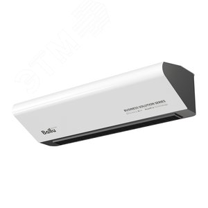 Завеса воздушная с электрическим нагревателем на  8 кВт, H15T18-BS