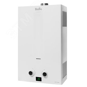 Водонагреватель газовый GWH 10 Fiery Turbo