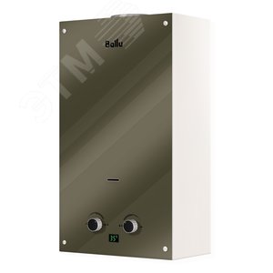 Водонагреватель газовый GWH 10 Fiery Glass Mirror