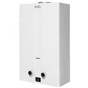 Водонагреватель газовый GWH 10 Fiery