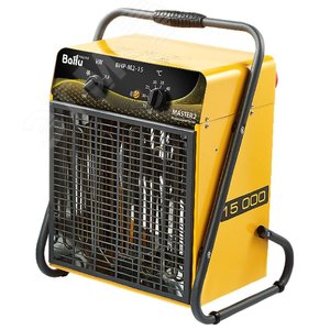 Тепловентилятор электрический на 15 кВт BHP-MW2-15