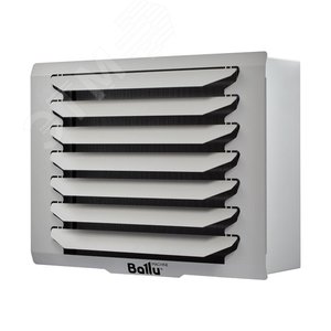 Тепловентилятор водяной на 15 кВт BHP-W4-20-S