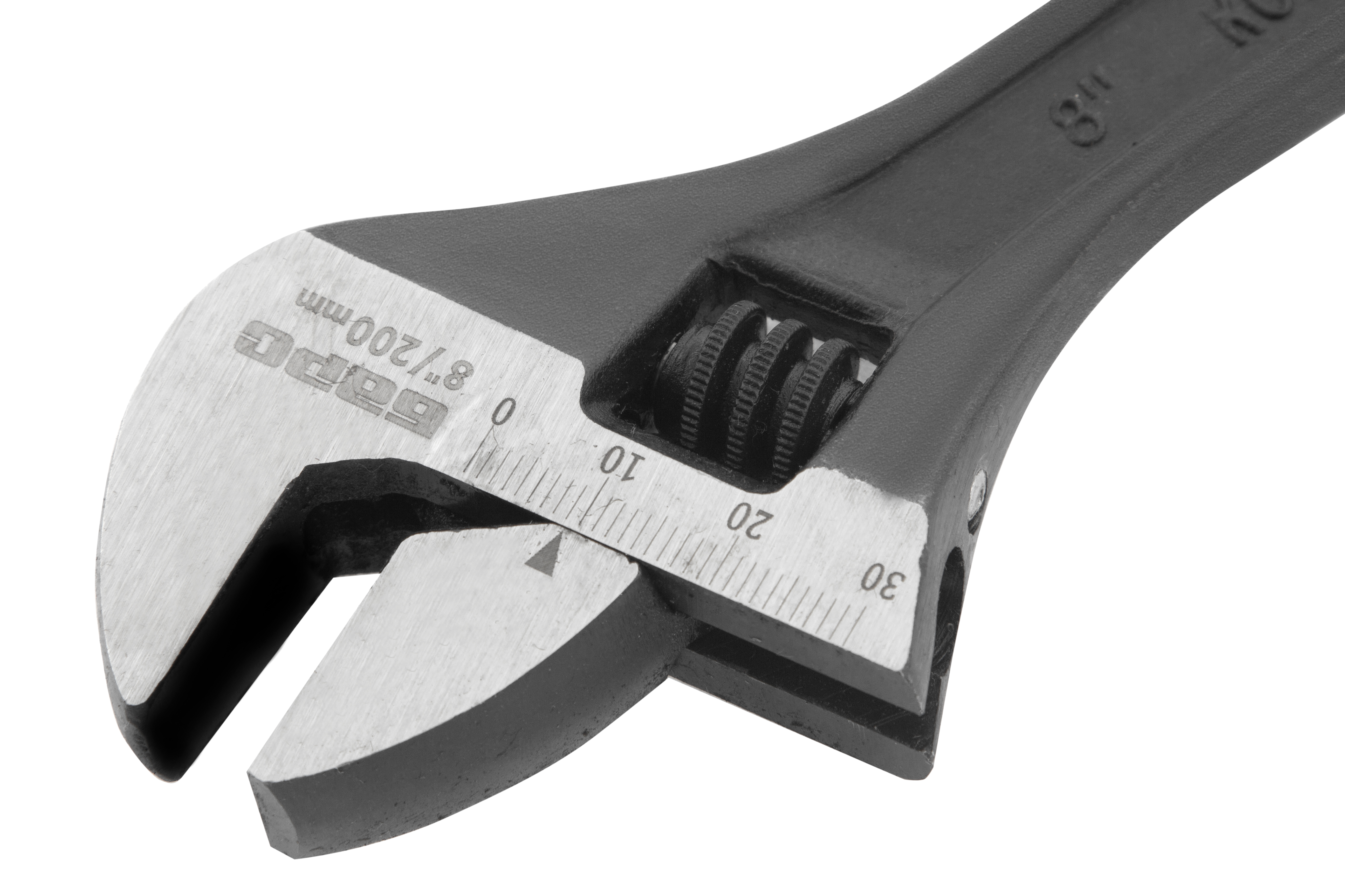 Ключ разводной, 200 мм, Барс