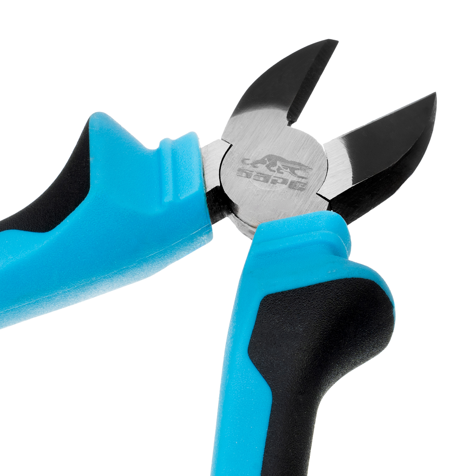 Бокорезы 160 мм, хром-ванадий, двухкомпонентные рукоятки Барс