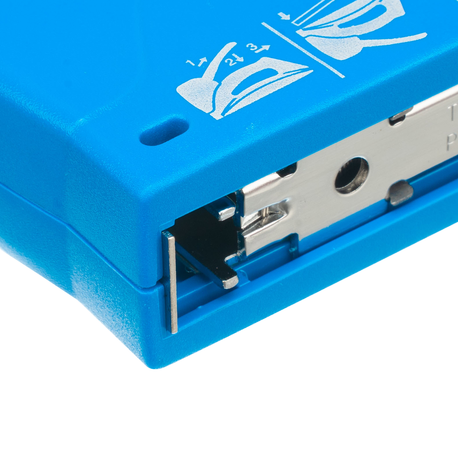 Степлер пластиковый, тип скобы: 53, 6-10 мм Барс