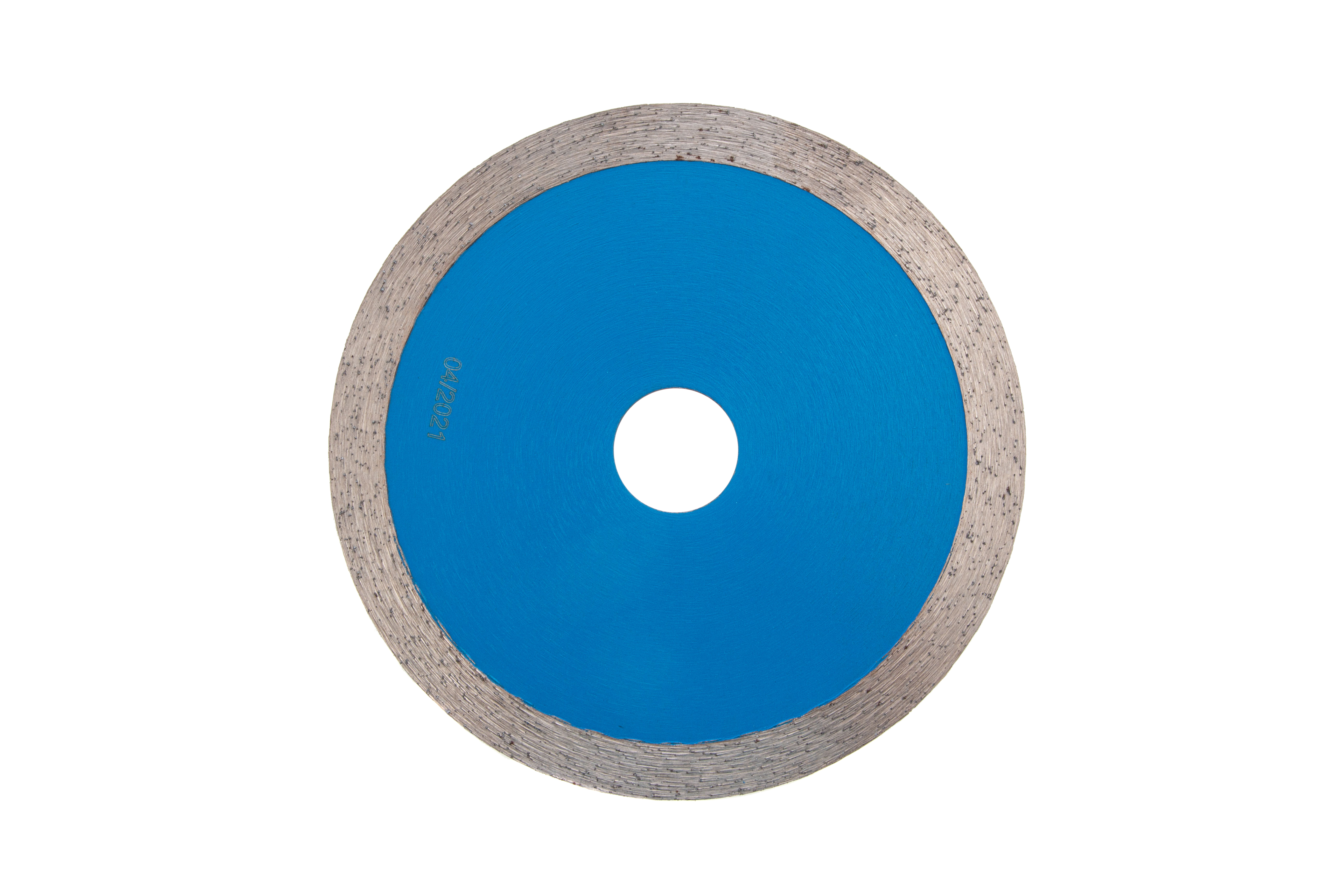 Диск алмазный, сплошной 125 х 22.2 мм, мокрая резка Барс