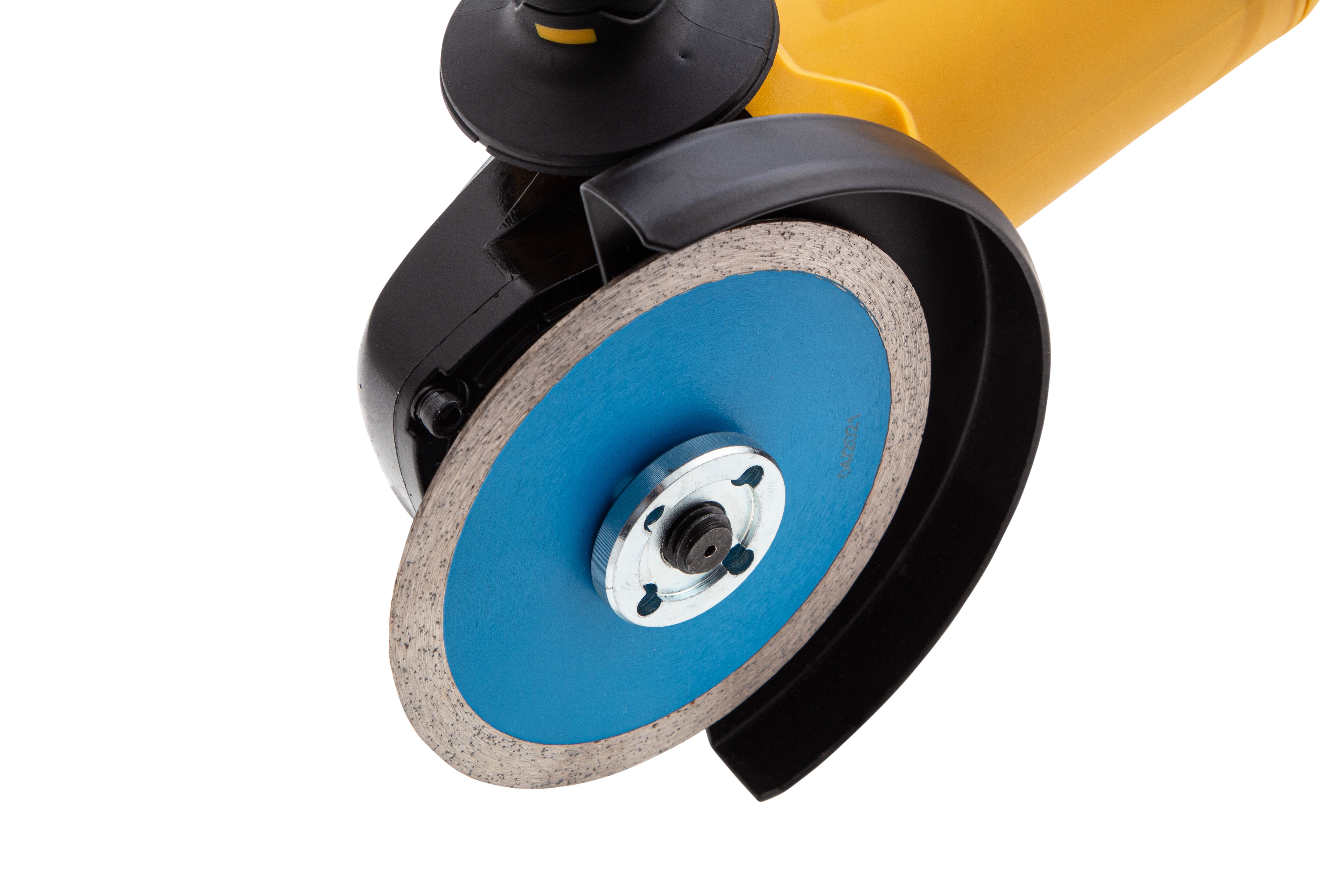 Диск алмазный, сплошной 125 х 22.2 мм, мокрая резка Барс