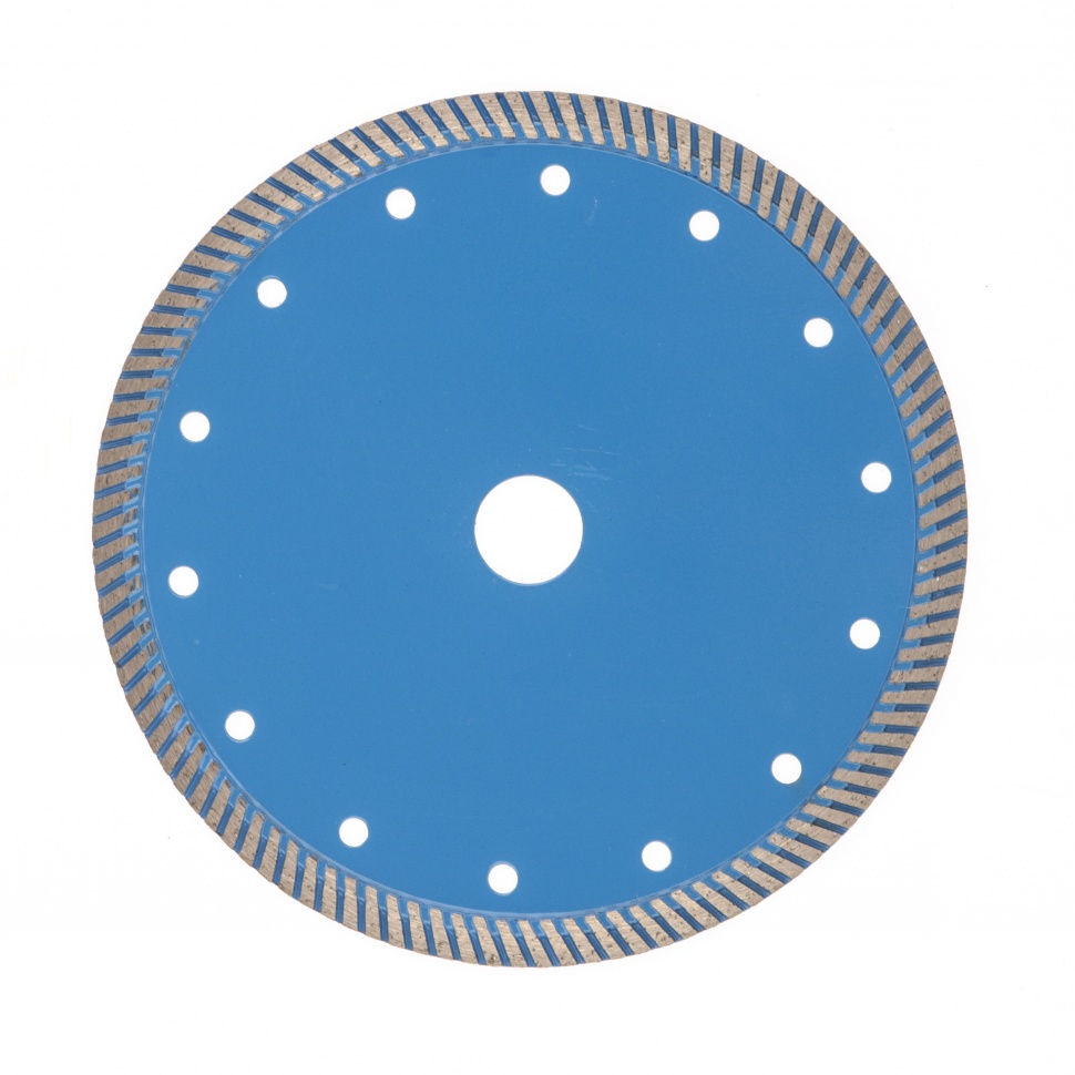 Диск алмазный, Турбо 180 х 22.2 мм, сухая резка Барс