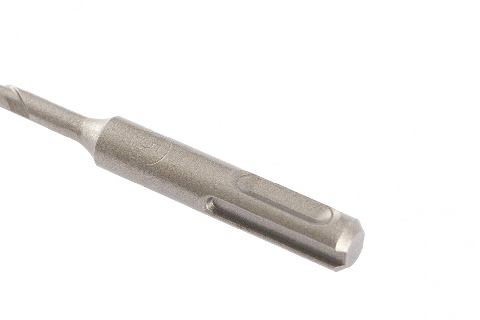 Бур по бетону, 5 х 160 мм, Luxembourg tip, SDS Plus Барс