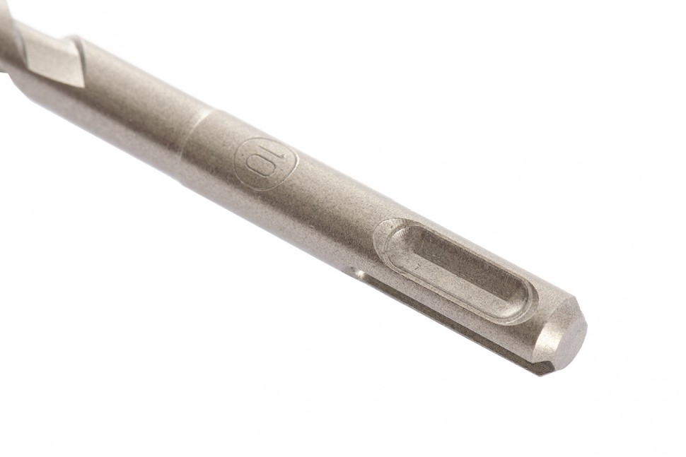 Бур по бетону, 10 х 110 мм, Luxembourg tip, SDS Plus Барс