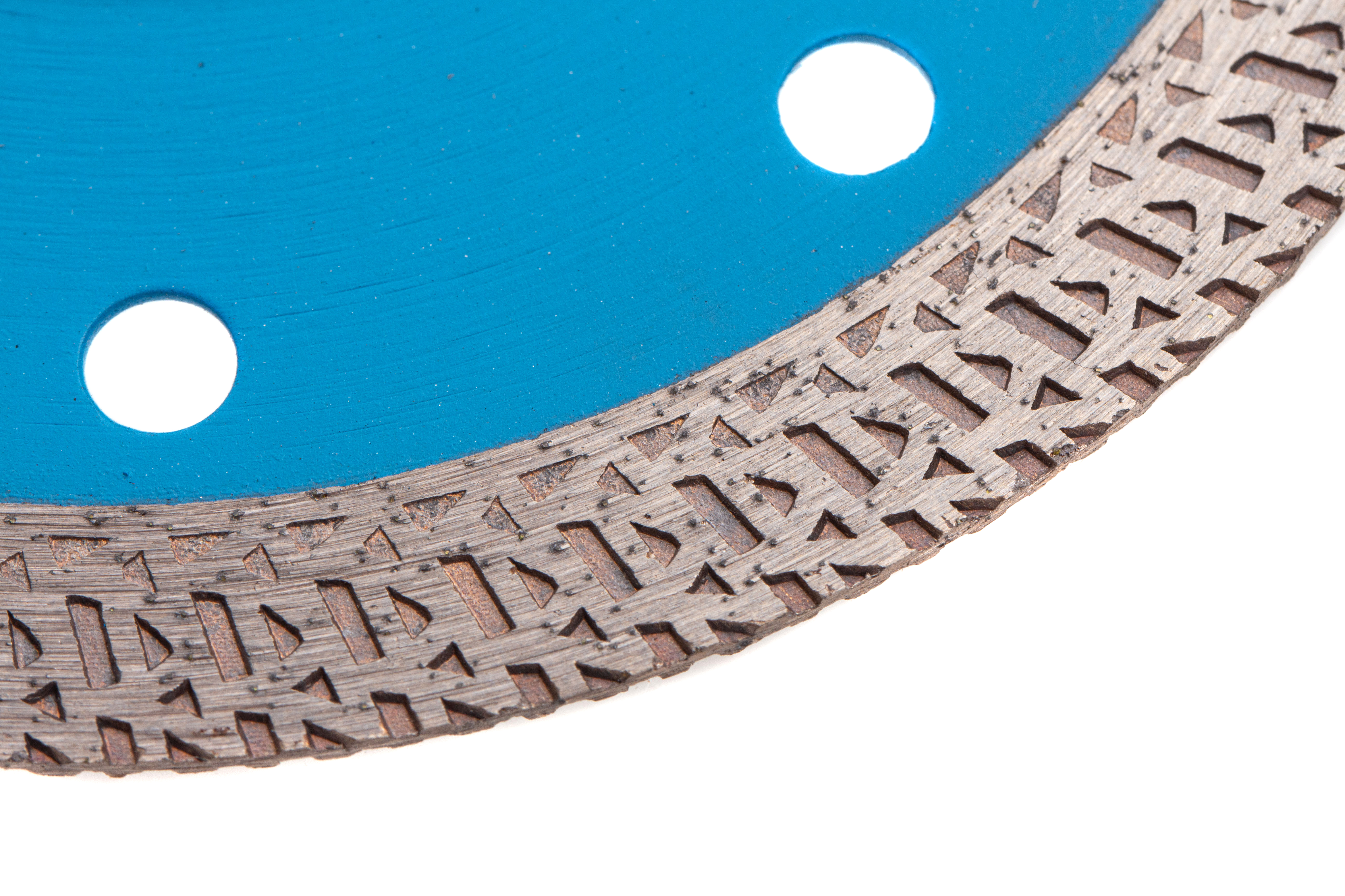 Диск алмазный, сплошной 125 х 22.2 мм, тонкий, сухая/мокрая резка Барс